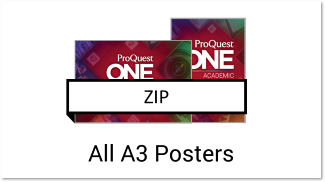 All A3 posters